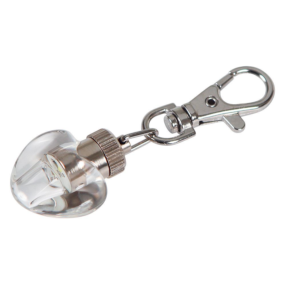 Kerbl Pet Maxi Safe  blinkande hänge - transparent