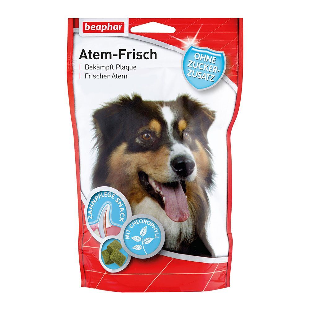 Beaphar Breath-Fresh - Ekonomipack: 3 x 150 g