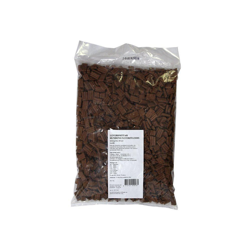 Leversnittar - 3 kg
