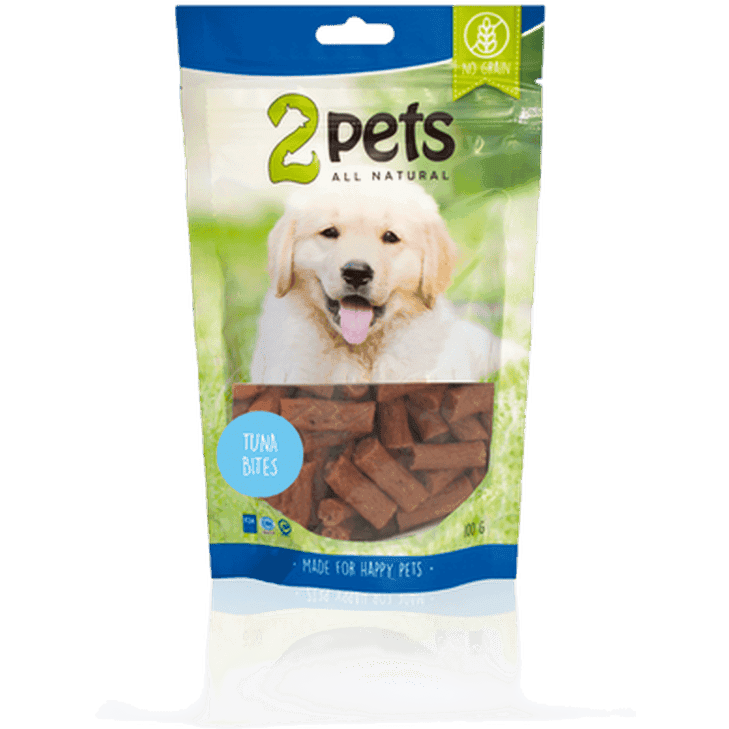 Dogsnack Tuna Bites - Dog Treat 400 g