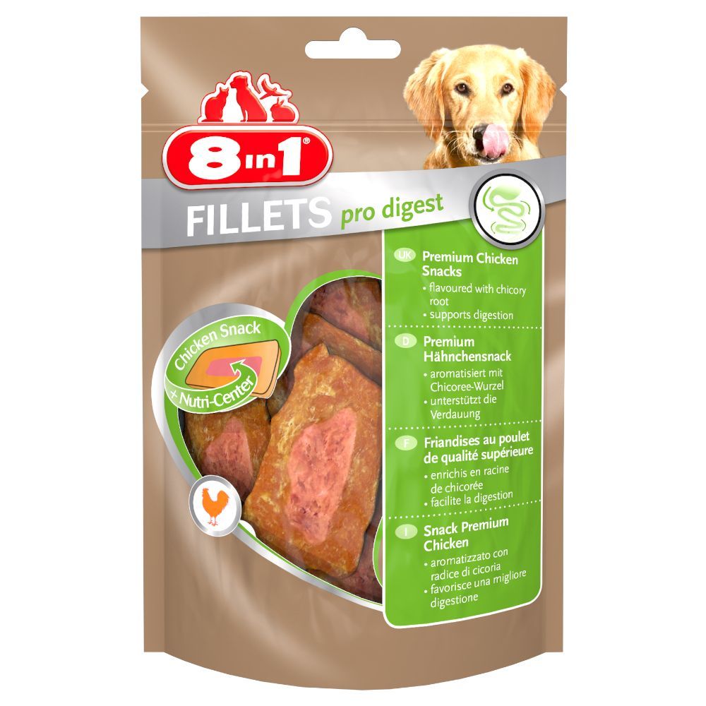 8in1 Fillets Pro Digest - 80 g