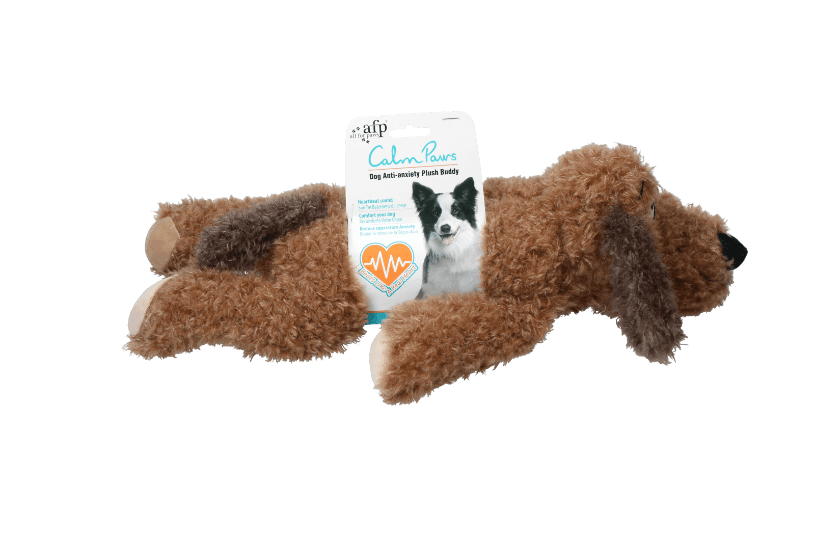 AFP - Calm Paws Anti-Stress Mjukisdjur - Hund