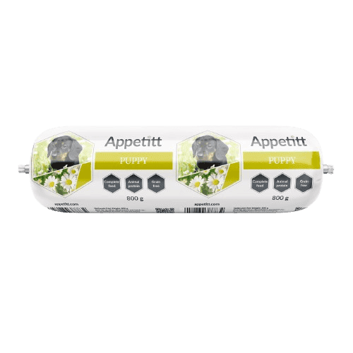 Korv Puppy 800 g