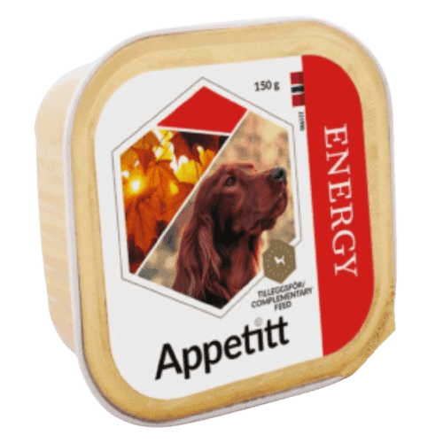 Våtfoder Energi 150g