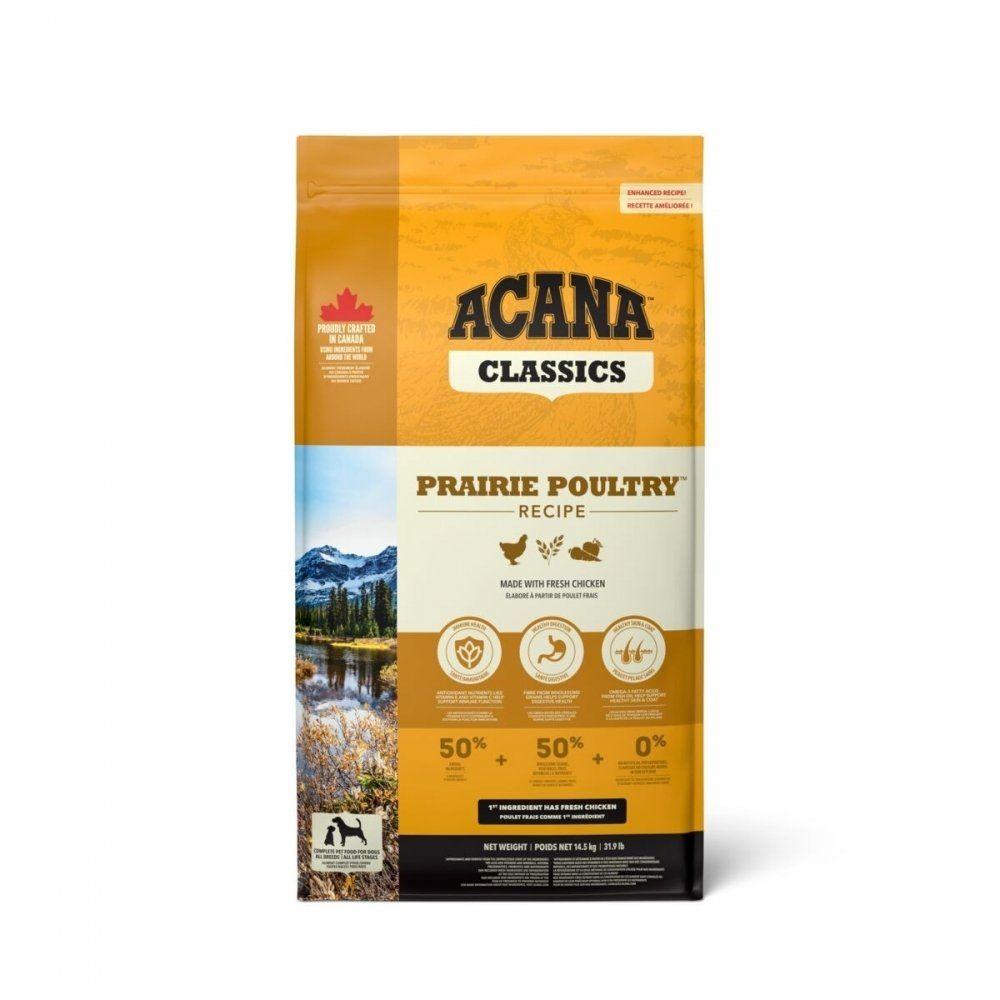 Acana Dog Prairie Poultry (14,5kg)