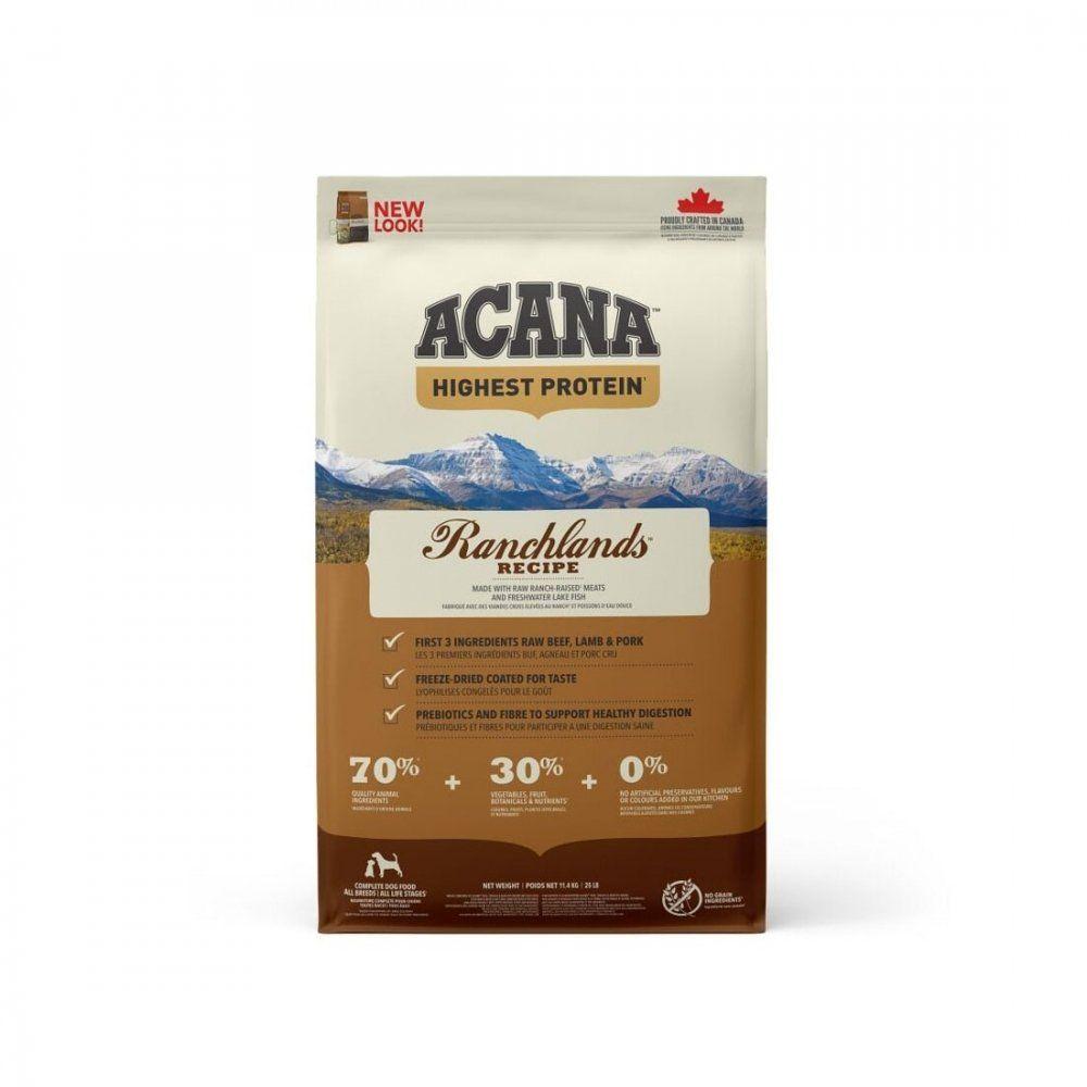 Acana Dog Ranchlands (11,4 kg)