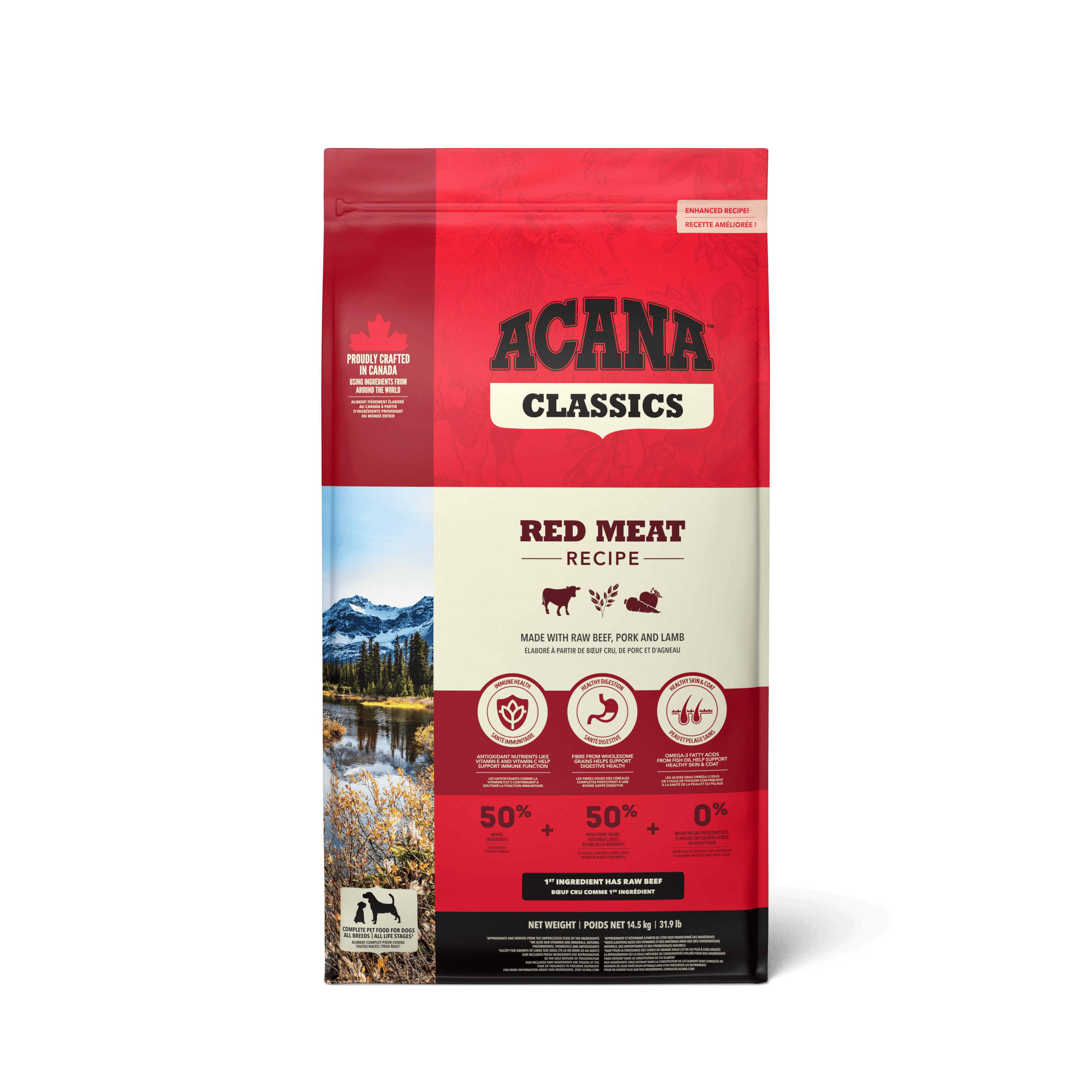 Dog Classics Classic 14,5 kg