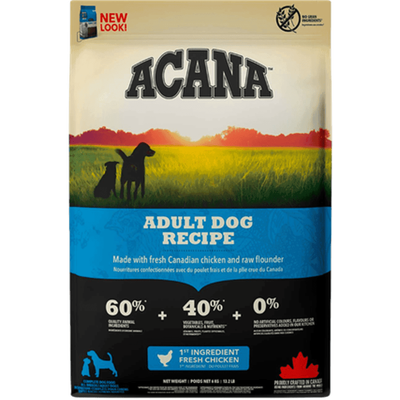 Dog Heritage Adult 6 kg