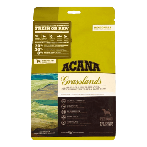 Dog Regionals Grasslands 11,4 kg