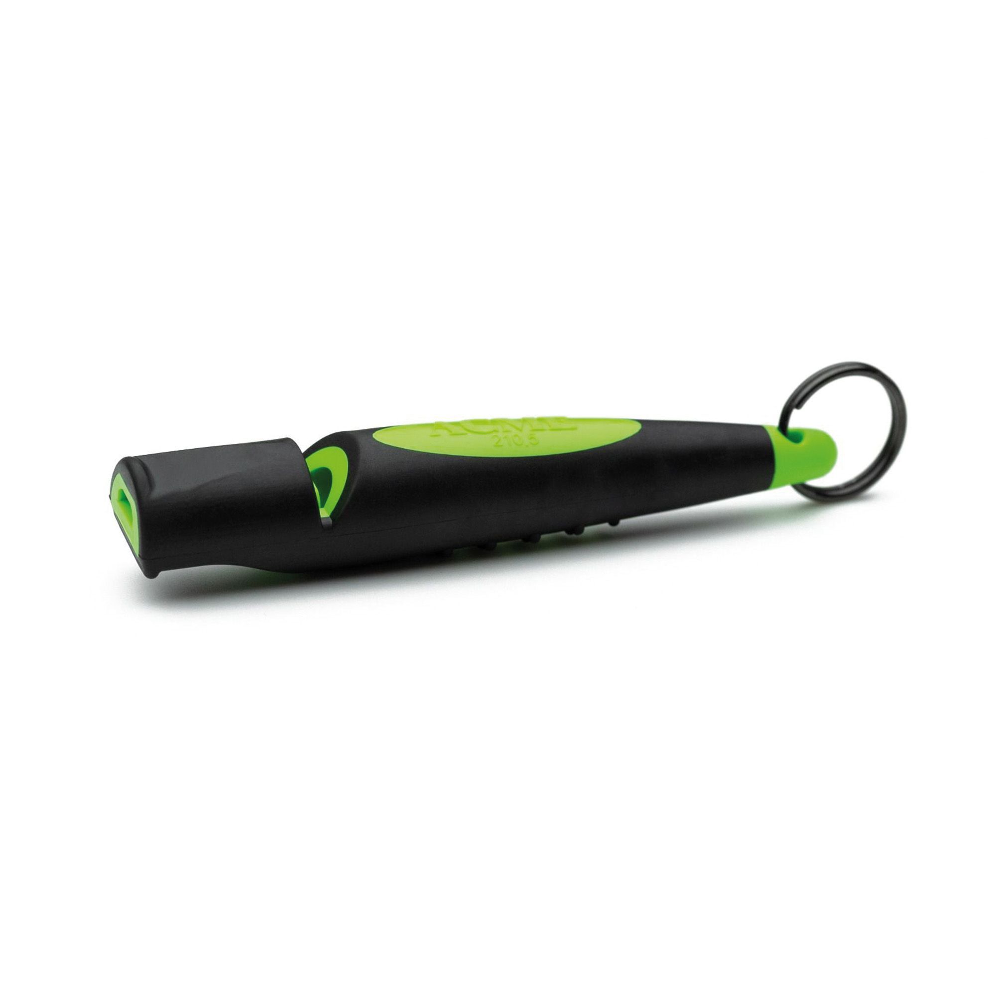 Acme Alpha Visselpipa 211.5 - Svart/Neongrön