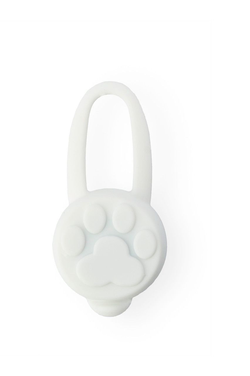 Silikon Led Lampa - Mini Vit