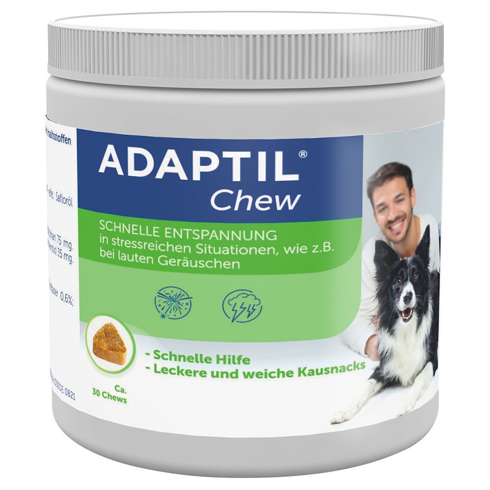ADAPTIL® Chew för hundar - 30 Chews