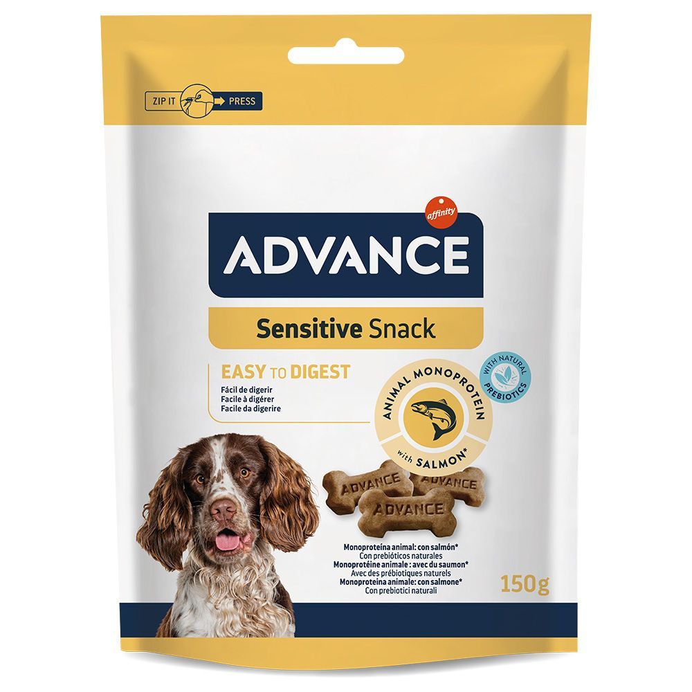 Advance Sensitive hundgodis - 150 g