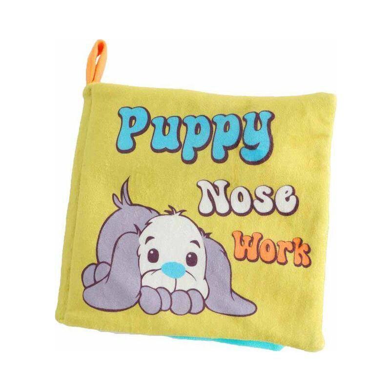 Pups Bok Hundleksak