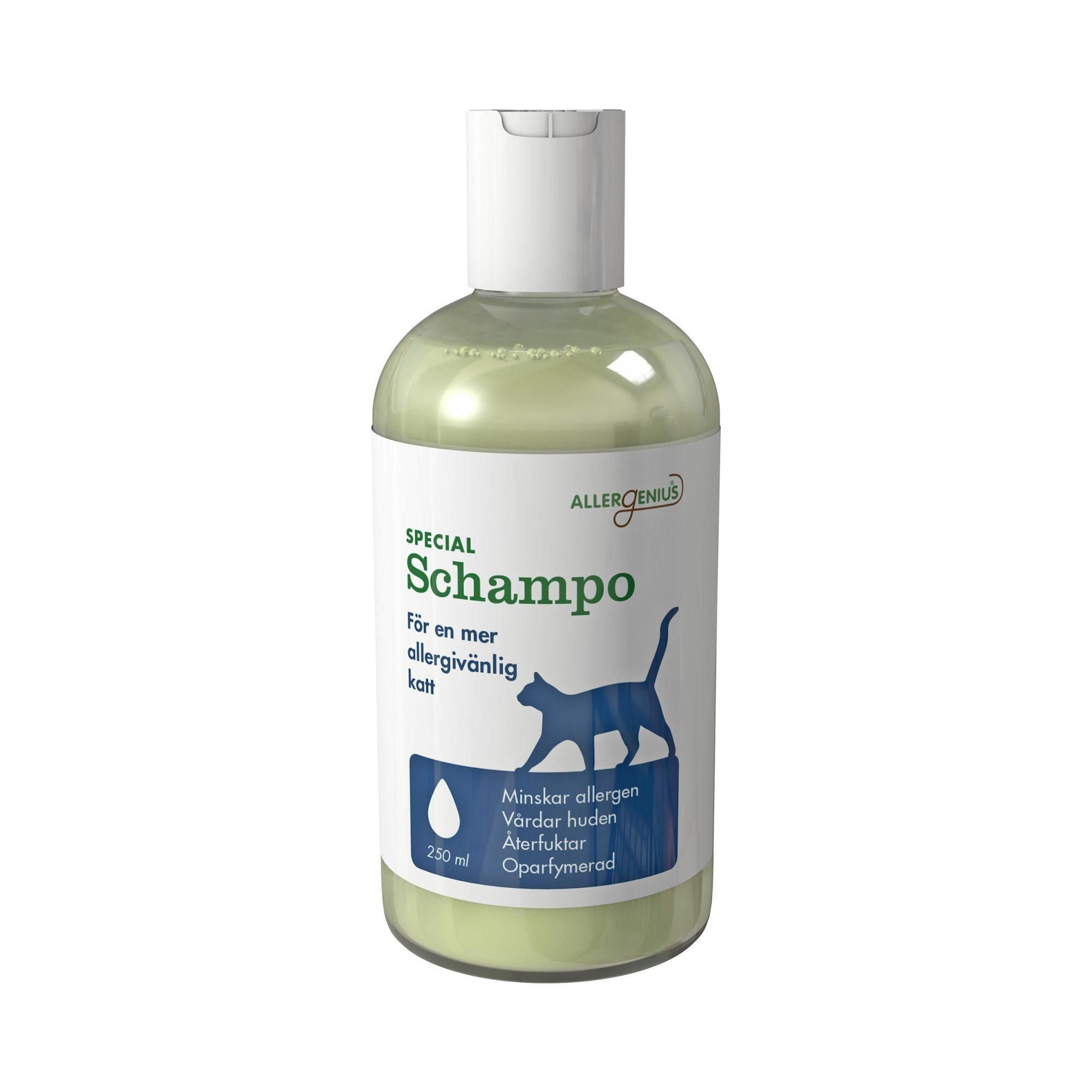 Allergenius Cat Specialschampo