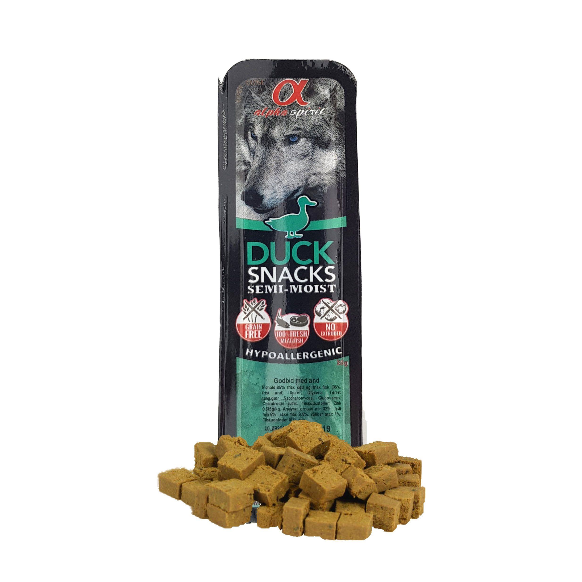 Semi-Moist Snacks - Anka / 35 g
