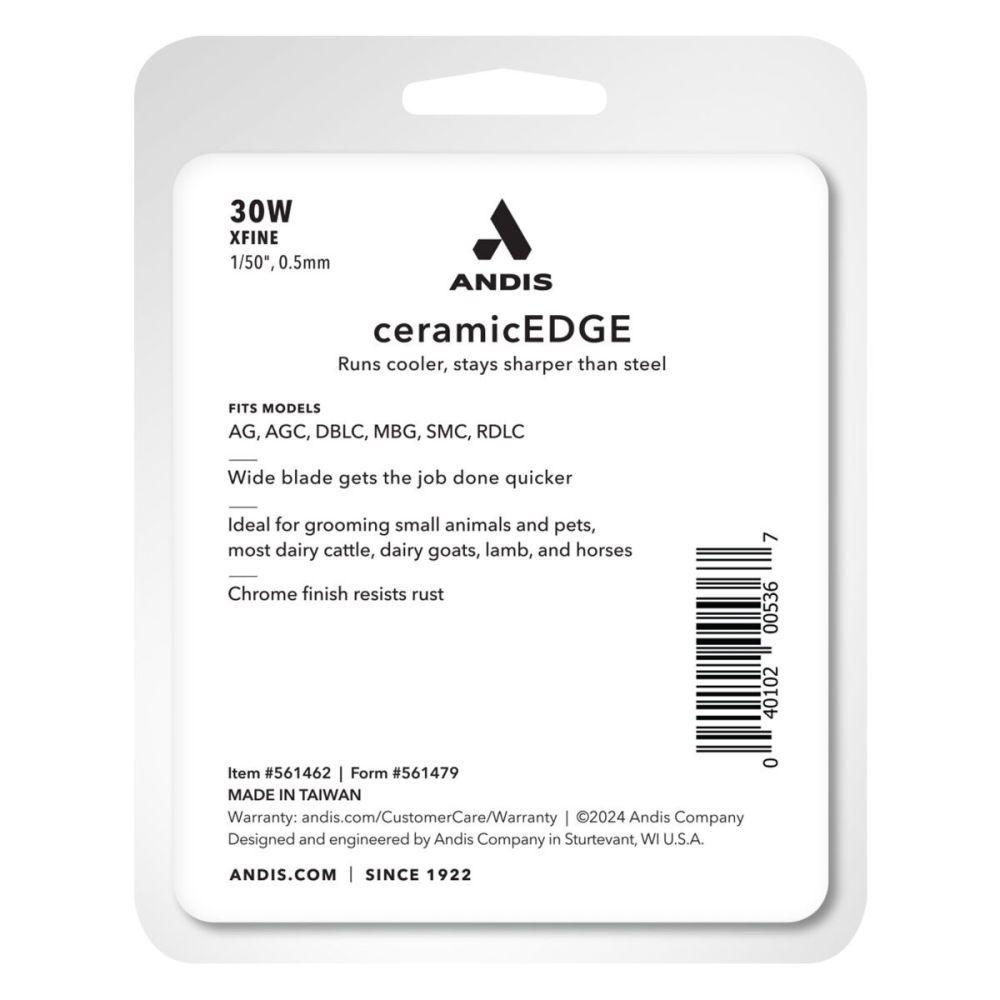 Andis CeramicEdge Wide Skär (0,5 mm / 30W)