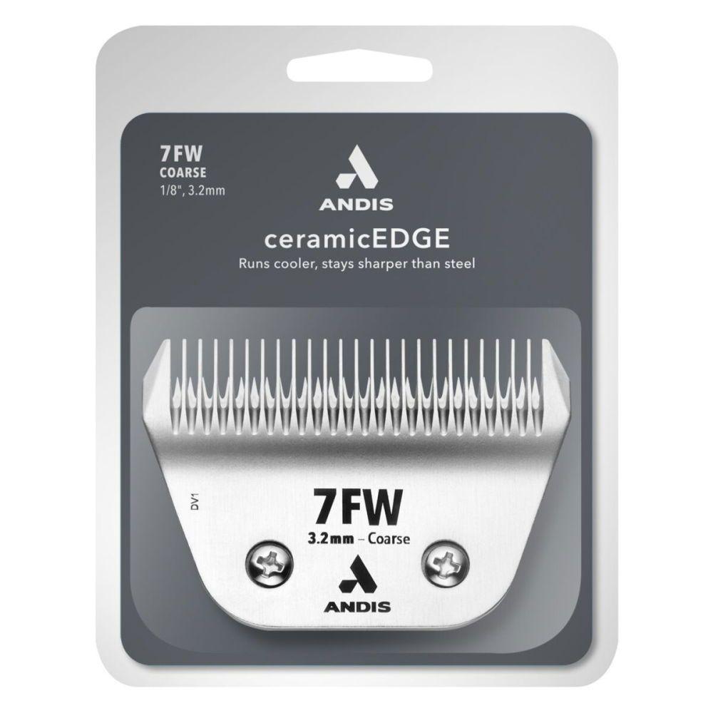 Andis CeramicEdge Wide Skär (3,2 mm / 7FW)