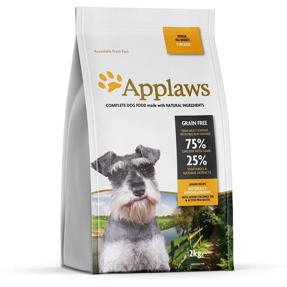 Applaws Senior Chicken - 2 kg