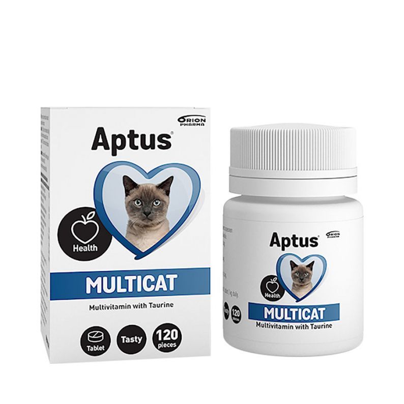 Aptus MultiCat Tabletter - 120 tabletter
