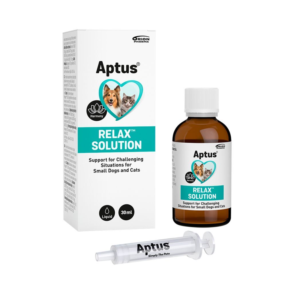 Aptus Relax Solution - 30 ml