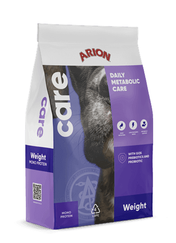 Care Weight Hundfoder - 2 kg
