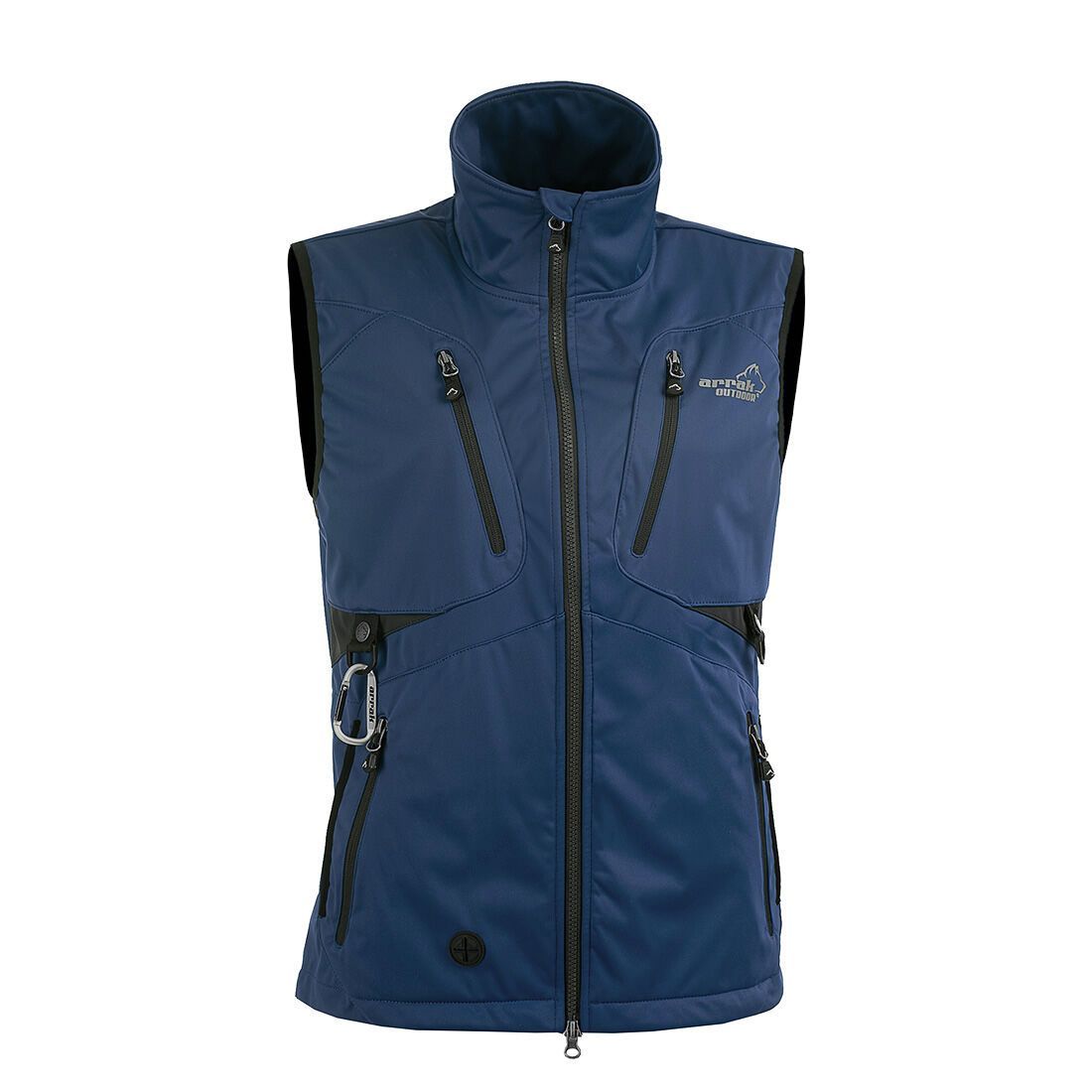 Arrak Outdoor Acadia Väst Dam - Navy  (XL)
