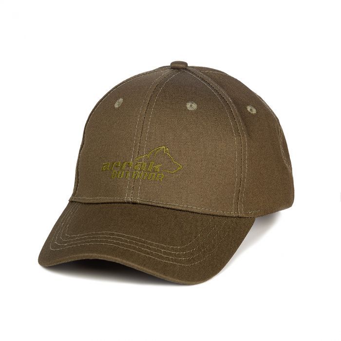 Arrak Outdoor Keps - Olive