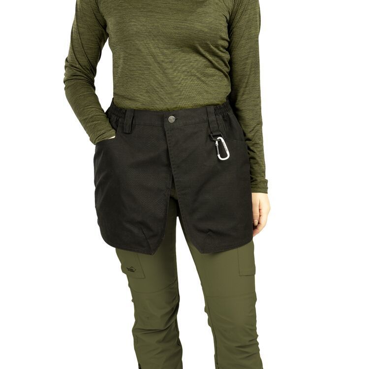 Arrak Outdoor Träningskilt - Svart  (M/L)