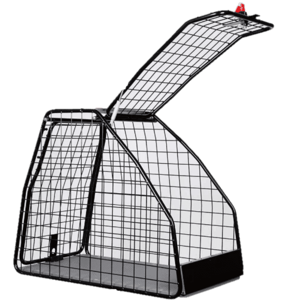 Hundbur Medium Coupé 49,5x67,5x83 cm