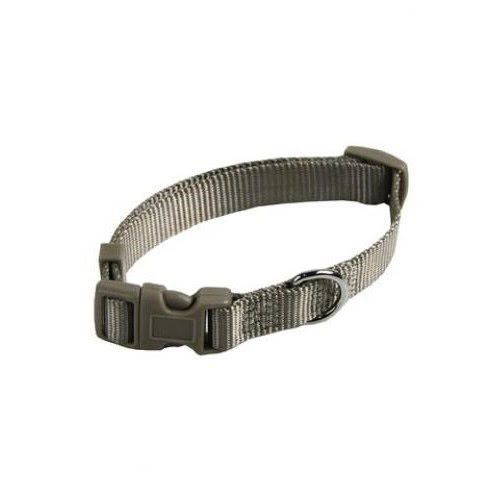 Halsband i Nylon - Turkos / Medium