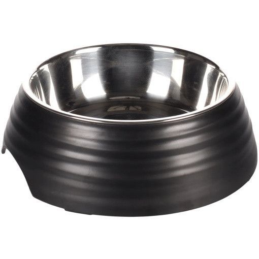 Melaminskål med lös innerdel - Large