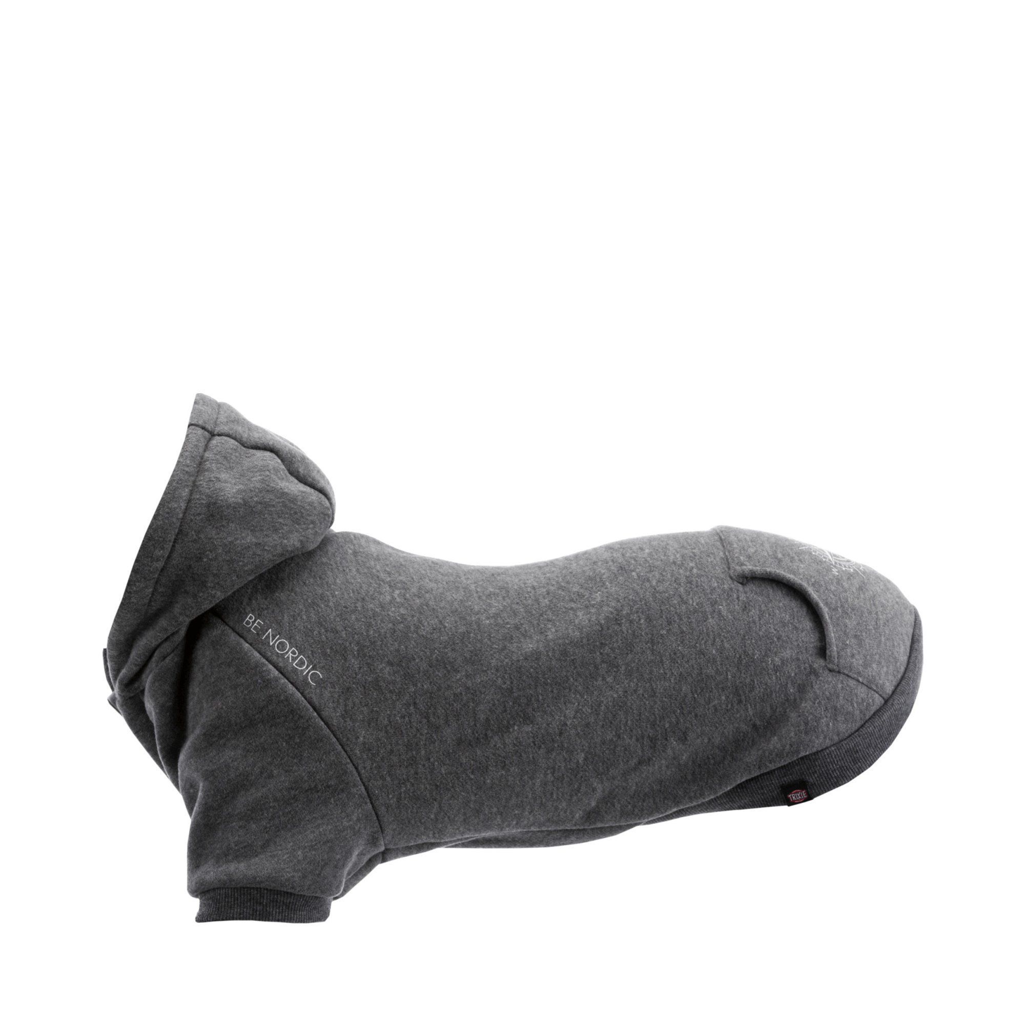 BE NORDIC Hundtröja Grå - 27 cm