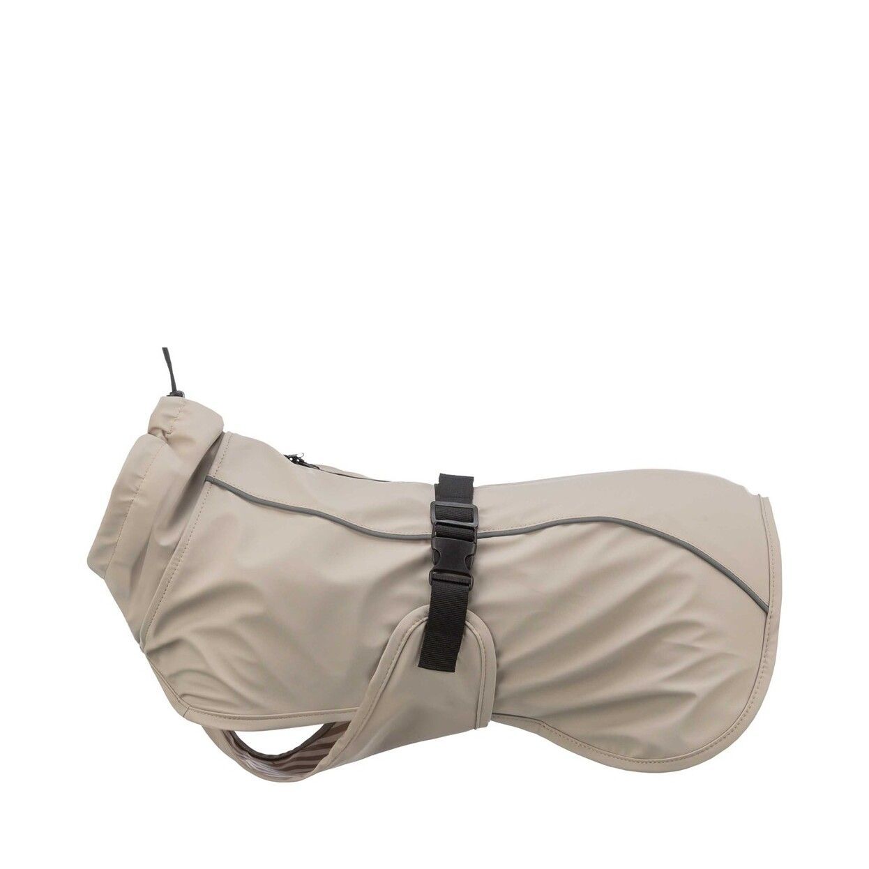 BE NORDIC Husum Regntäcke Beige - 45 cm