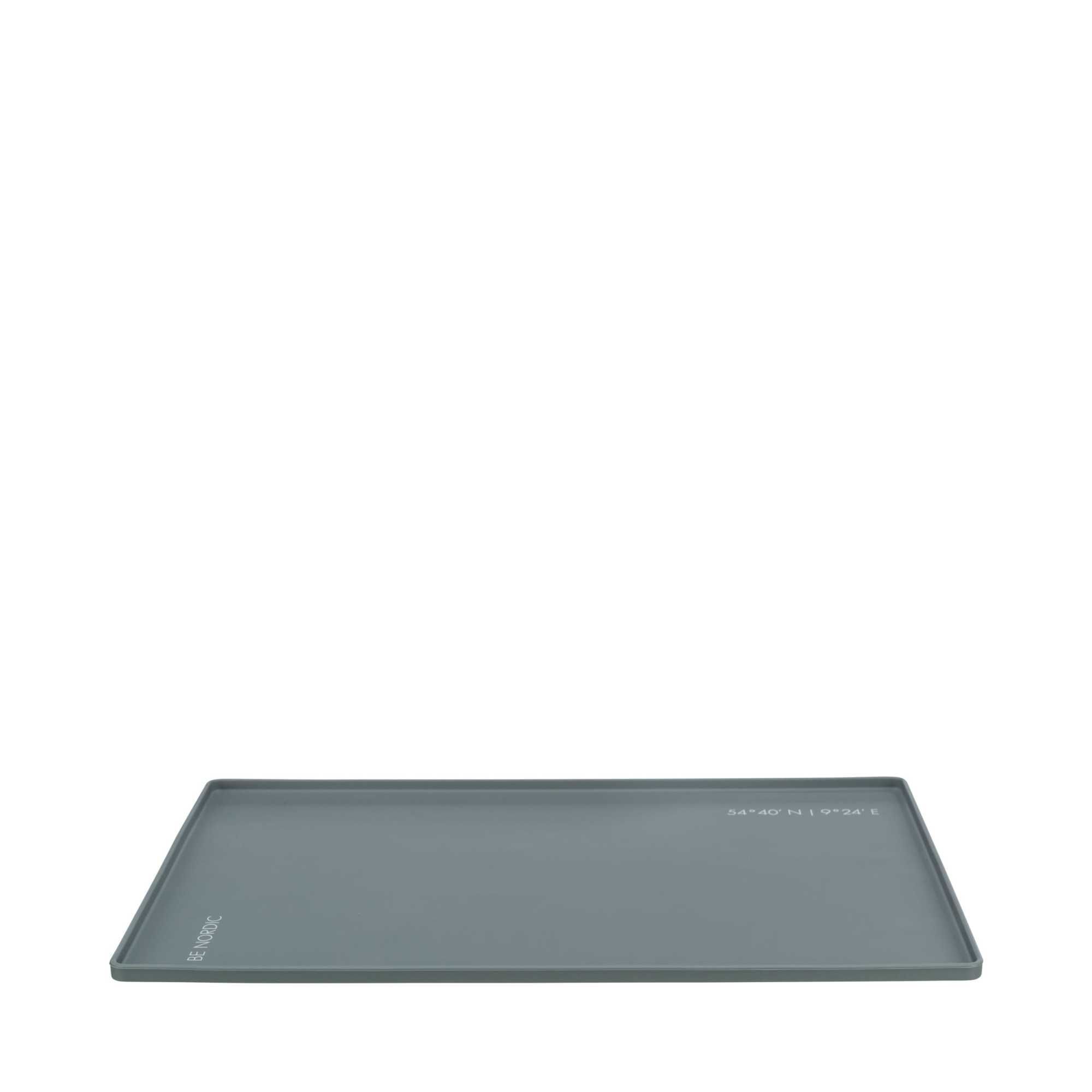 BE NORDIC Matskålsunderlägg - 60x40 cm