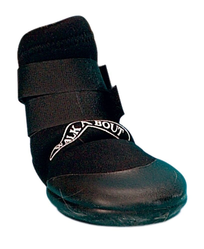 Hundsko Buster Walkaboot Svart M/L