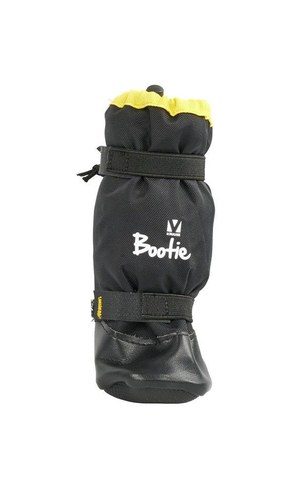 Hundstövel Buster Bootie Soft Sole Gul XS 2