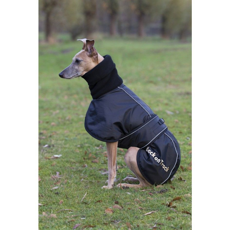 Back on Track Whippet Hundtäcke  (XS)