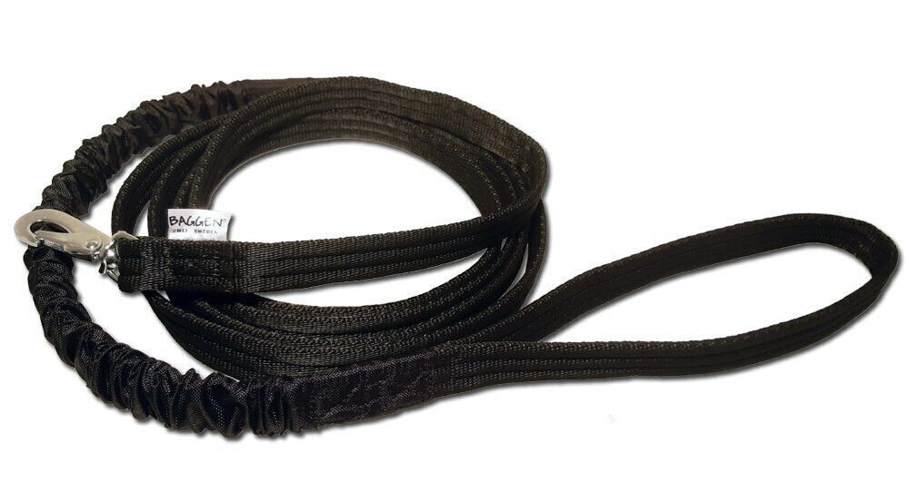Expanderkoppel 20mm - Svart / 4 meter