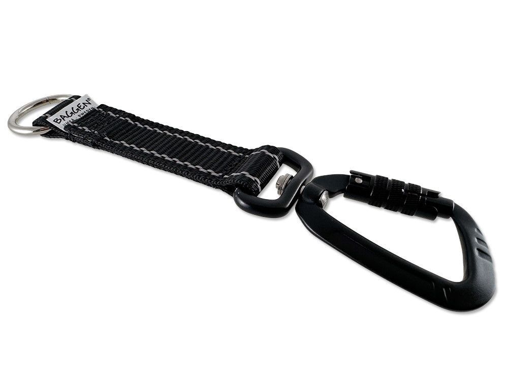 Koppelfäste Twistlock till Softbelt - Koppelfäste