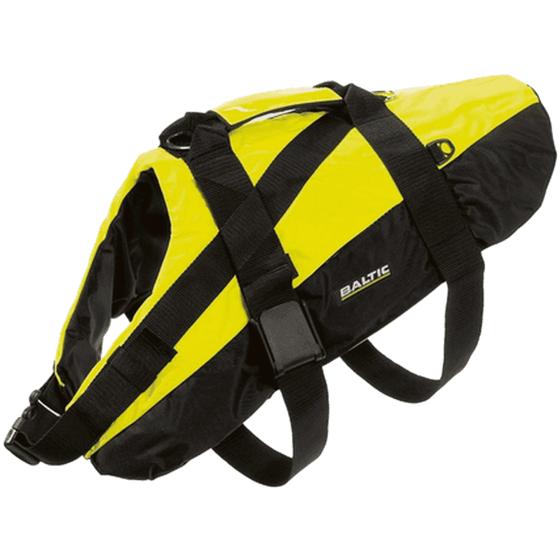 Hundväst Flytväst Special Gul Small 3-8kg