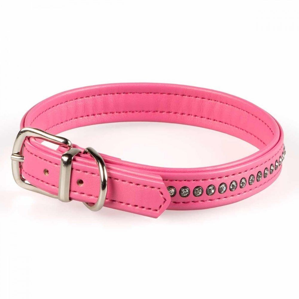 Basic Sparkle Diamanthalsband (27 cm  xs)
