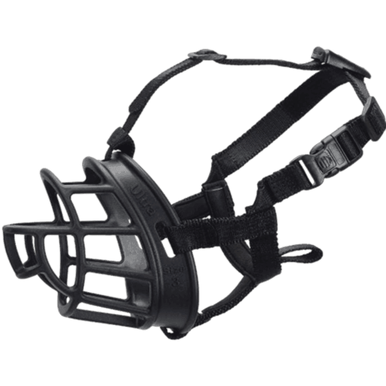 Baskerville Ultra Muzzle Nr6 - PitBull