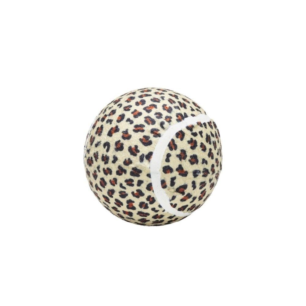 Beeztees Jungle Tennisboll Panter