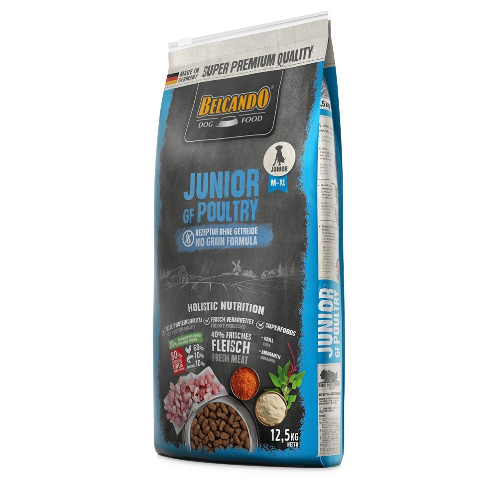 Belcando Junior Grain Free 12,5 kg