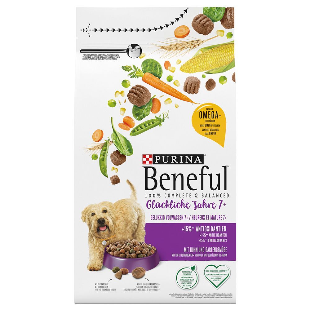 Beneful Playful Life 7+ - 1,4 kg