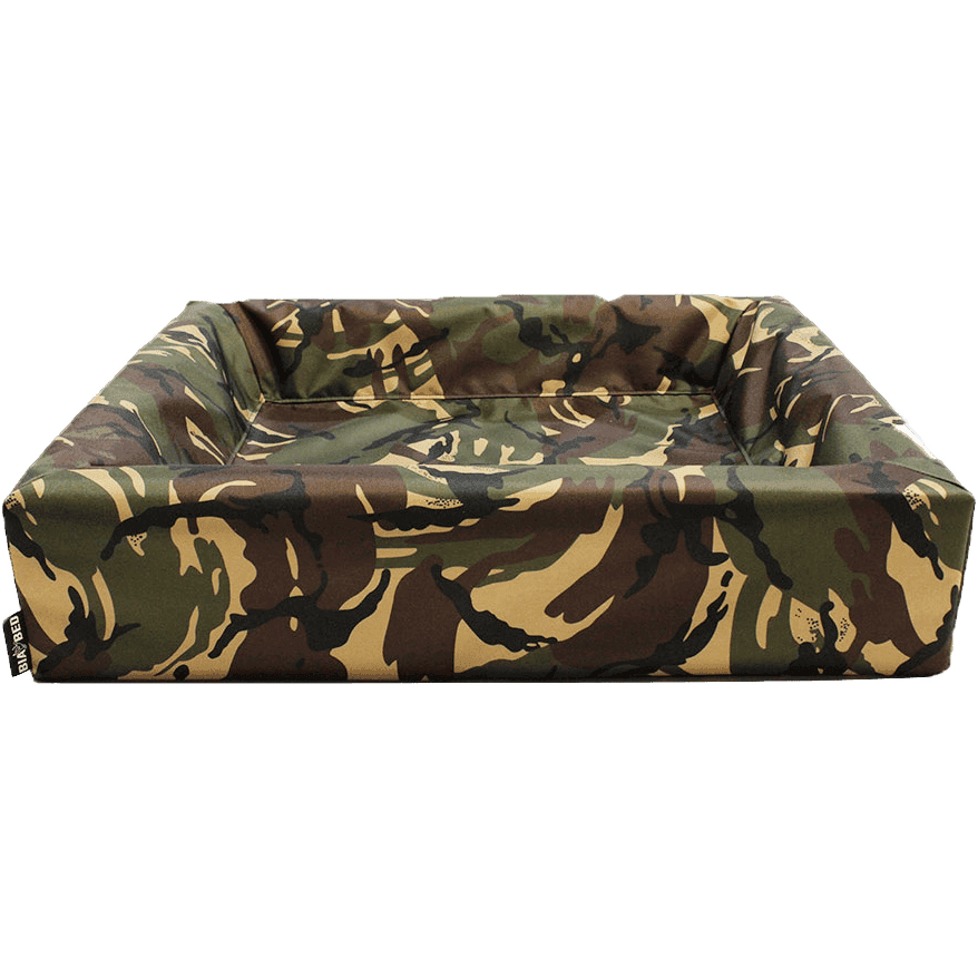Biabädd Camo Nr 3 - 60 x 70 cm