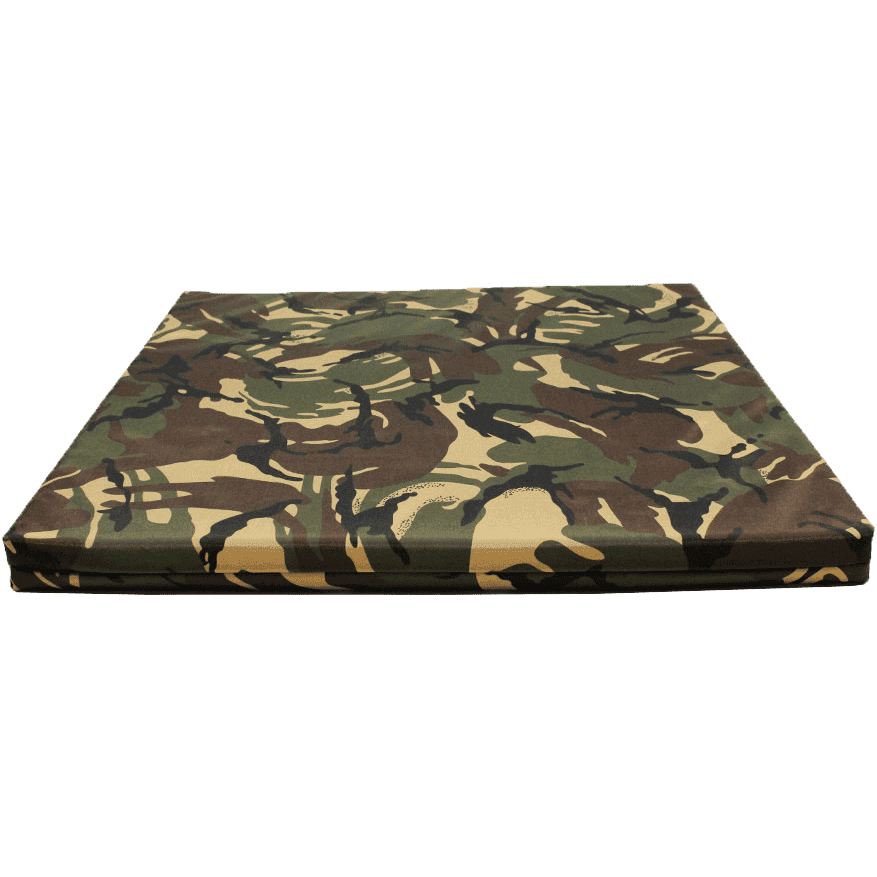 Biabädd Madrass Camo Nr 2 - 50 x 60 cm