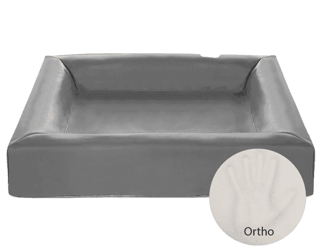 Biabädd Ortho Grå Nr 2 - 50 x 60 cm