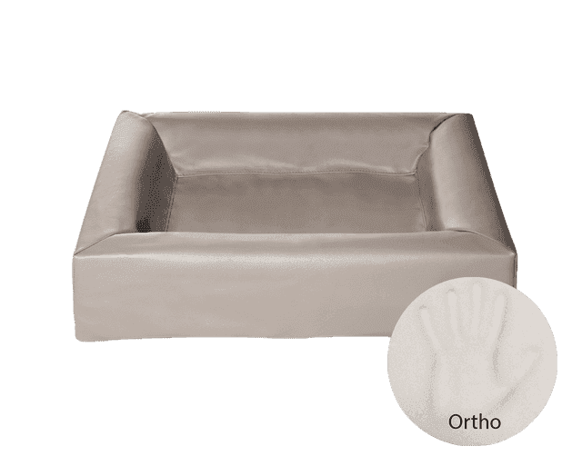 Biabädd Ortho Mullvadsbrun Nr 4 - 70 x 85 cm